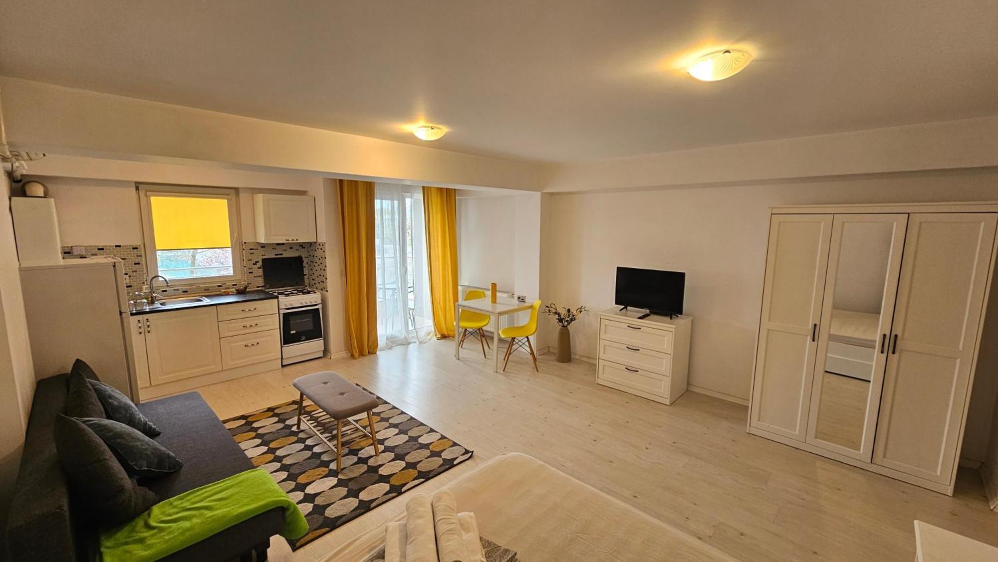 Airport Residence Отопень Екстер'єр фото